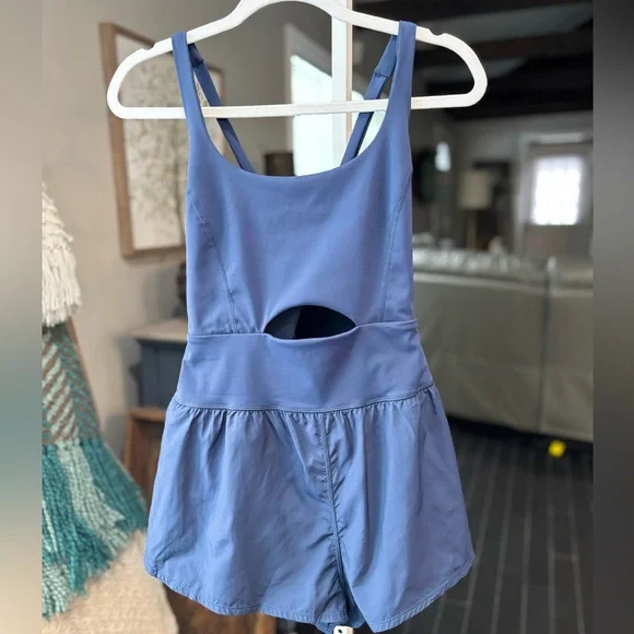 FP Movement by Free People - Righteous Runsie Romper